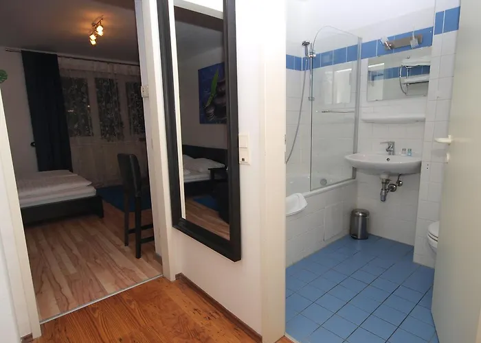 Apartment Hernalser Hauptstrasse
