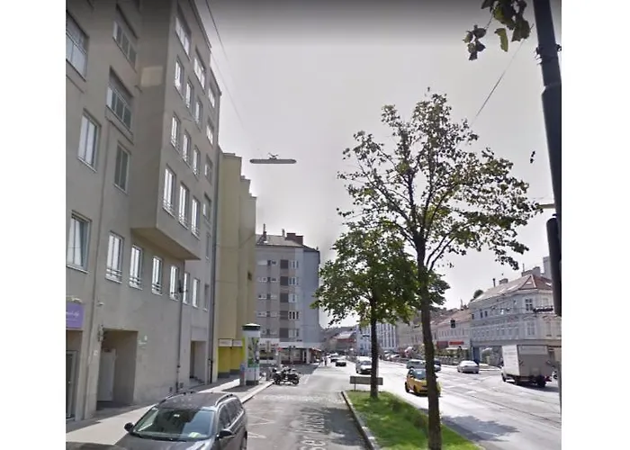 Hernalser Hauptstrasse Apartment *