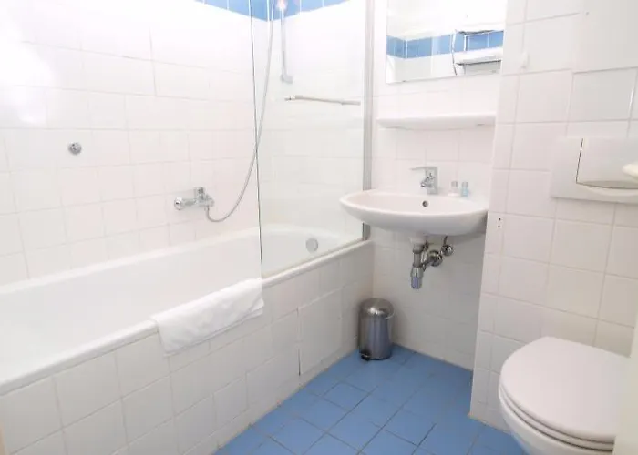 Apartment Hernalser Hauptstrasse Vienna